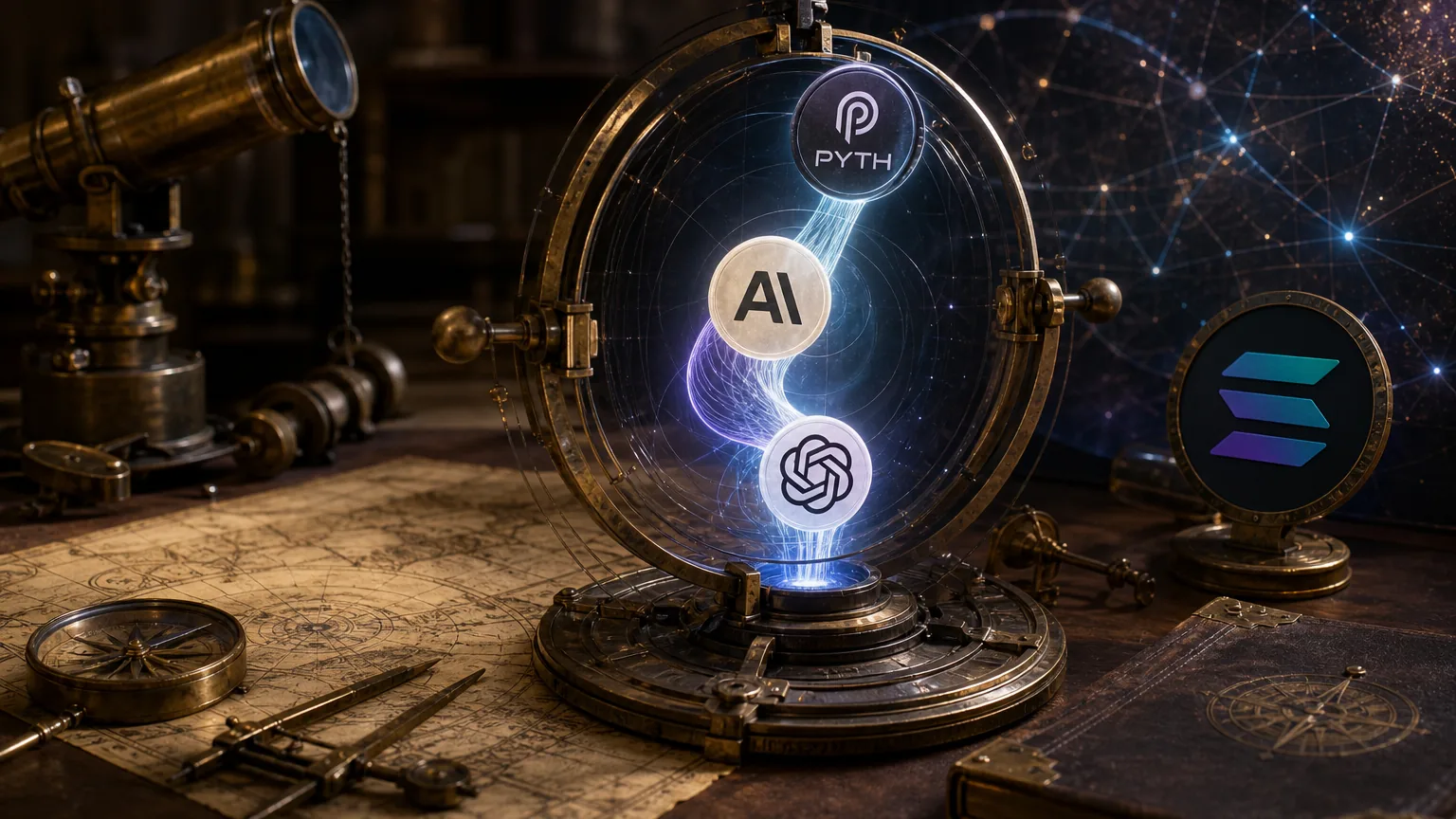 Pyth Network Adds Anthropic and OpenAI as First Pre-IPO Price Indices