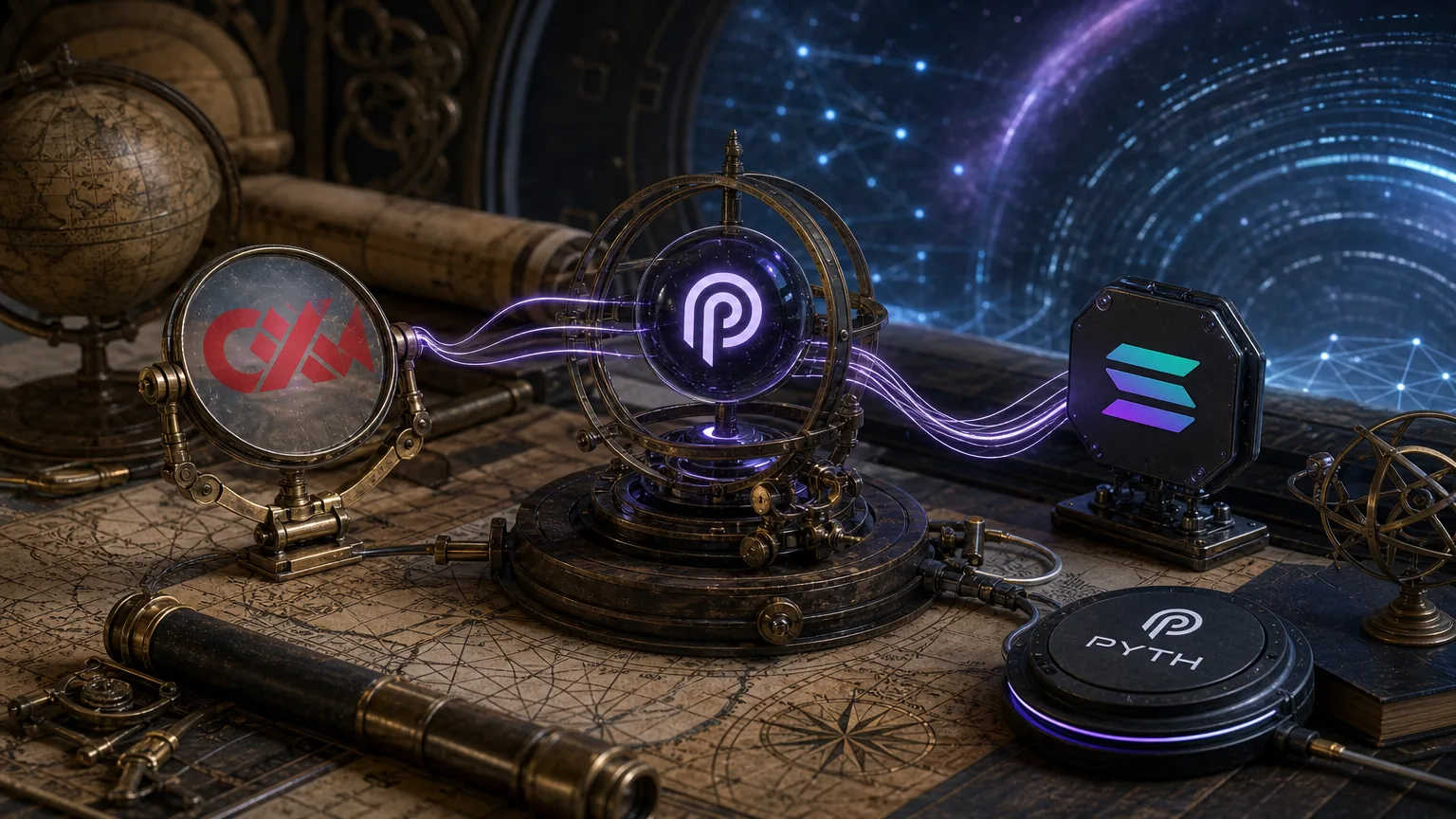 Pyth Network Delivers First Day-One Shanghai IPO Price Feed for CXMT, Asia's Biggest 2026 Listing