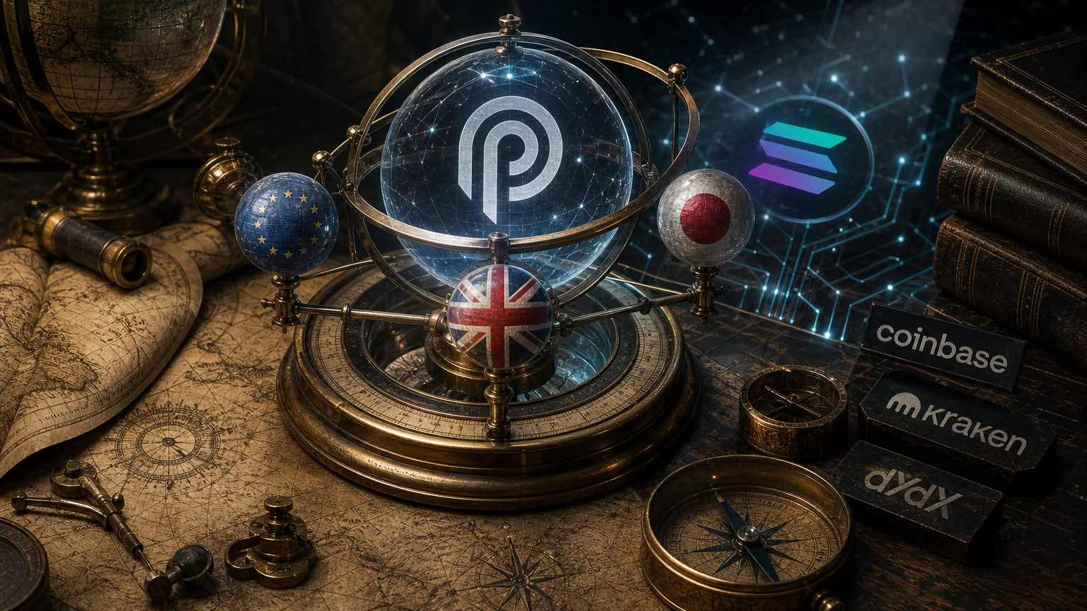 Pyth Network Adds FX Indices for EUR/USD, GBP/USD, and USD/JPY, Completing Traditional Asset Class Coverage