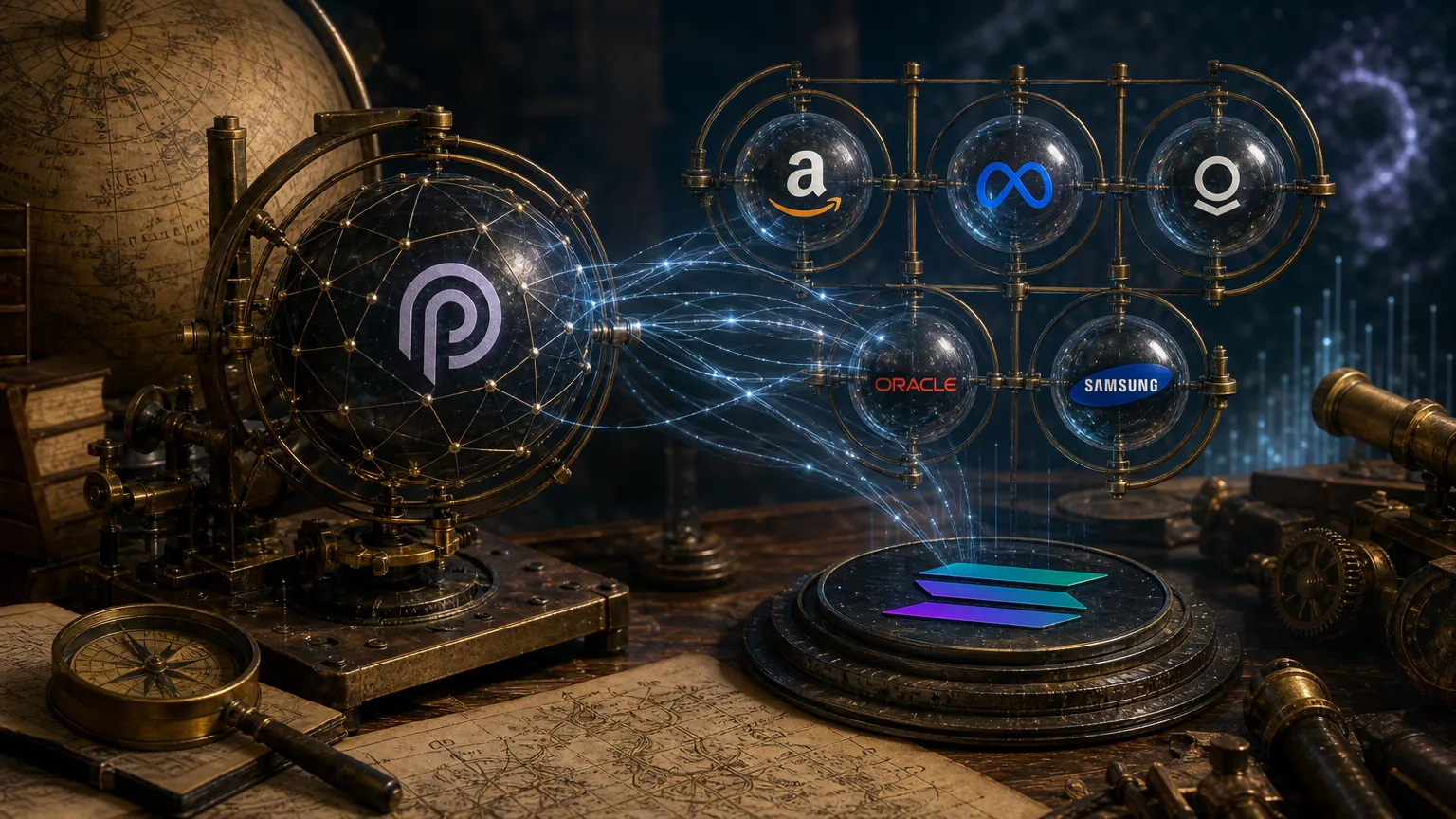 Pyth Network Crosses $10.4M ARR in August, Its Strongest Commercial Month on Record