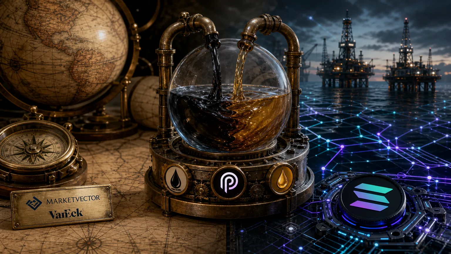 Pyth Network Brings Crude Oil Pricing On-Chain With 24/7 WTI and Brent Indices