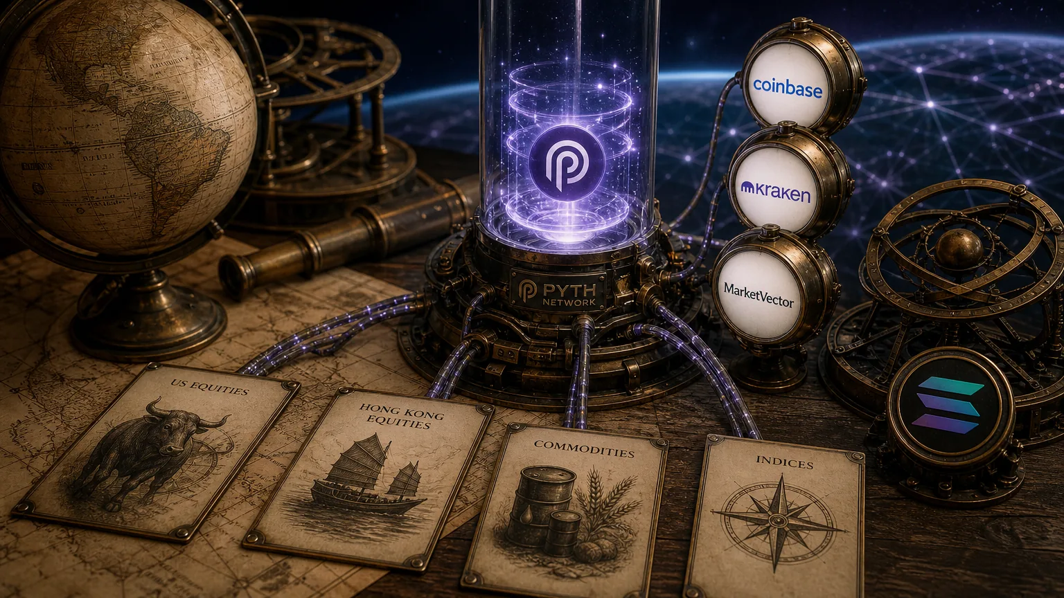 Pyth Pro Reaches $7.49M ARR in July With 22% Monthly Growth and 3,501 Market Feeds