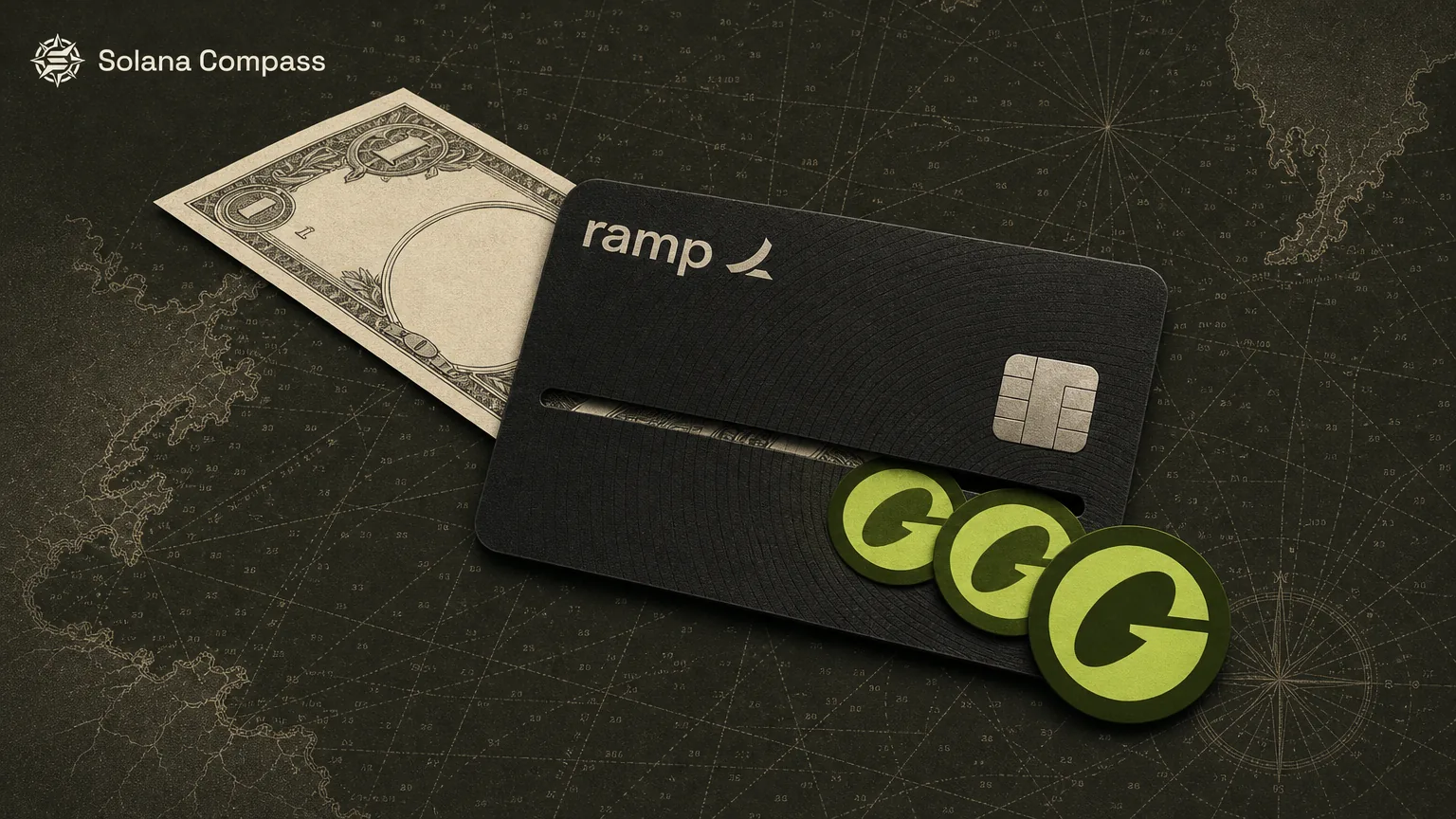 Ramp Adds USDG on Solana With Zero-Fee Dollar Conversions for Business Payments
