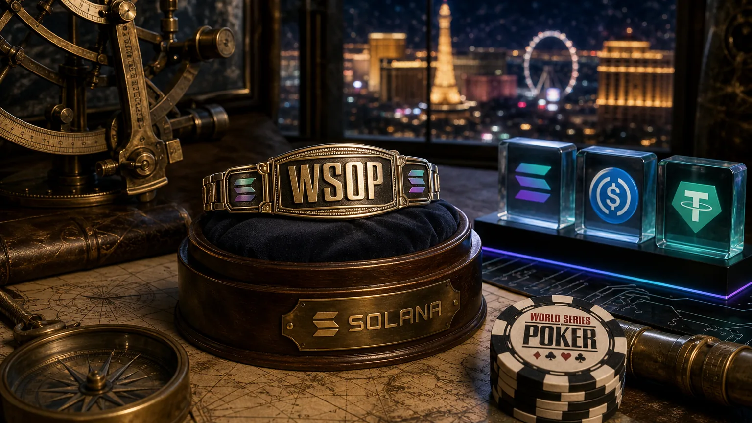 Crypto Trader rasmr Wins Inaugural WSOP Solana Showdown as Season Closes With $23M in Payments