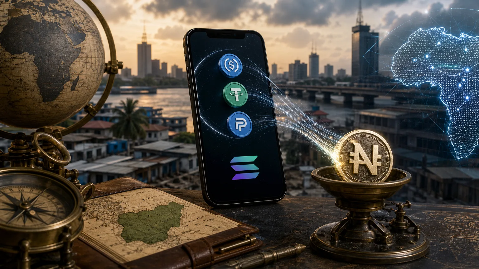 Roam and Superteam Nigeria Partner to Bring Solana Stablecoin Payments to Freelancers and Remote Workers