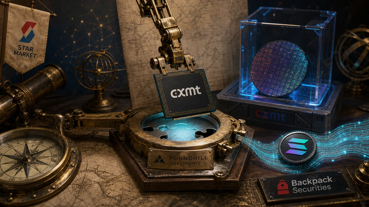 Roundhill Memory ETF Adds CXMT, the First Chinese Memory Maker in an International Fund