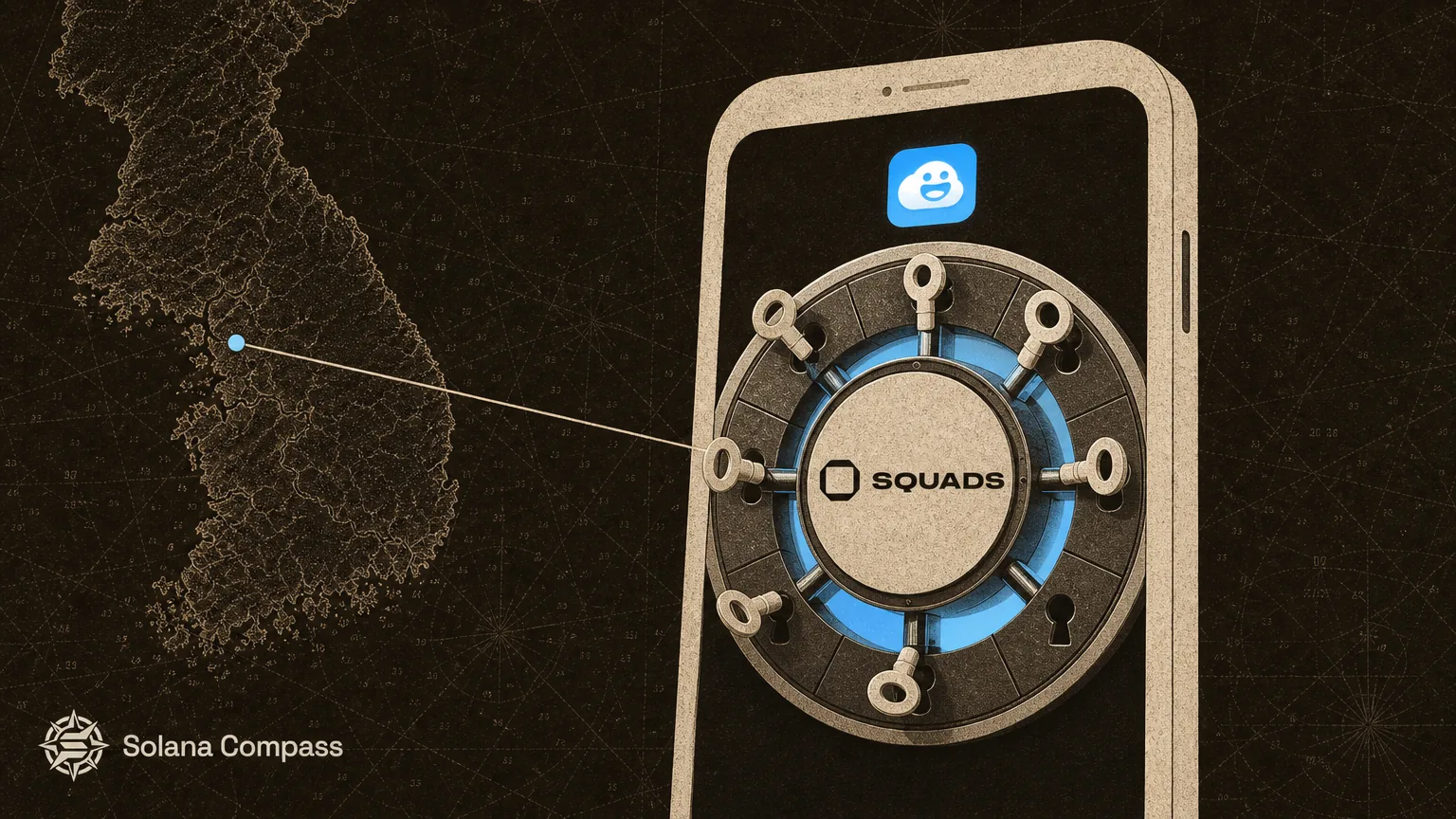 Solana's Sanctum App 2.0 Launches With Squads Multisig Protection on iOS, Android and Seeker