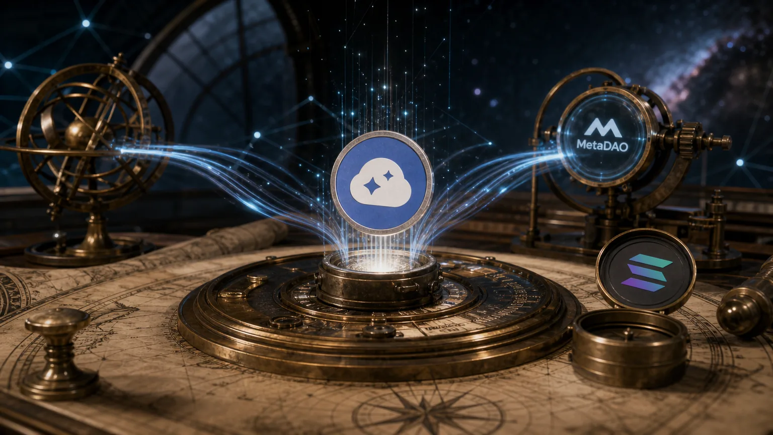 Sanctum's CLOUD-7 Passes on MetaDAO, Triggering 15M Token Final ASR Distribution
