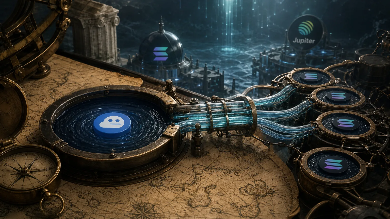 Sanctum Claims #1 TVL on Solana With 18 Million SOL Staked, Surpassing Jupiter