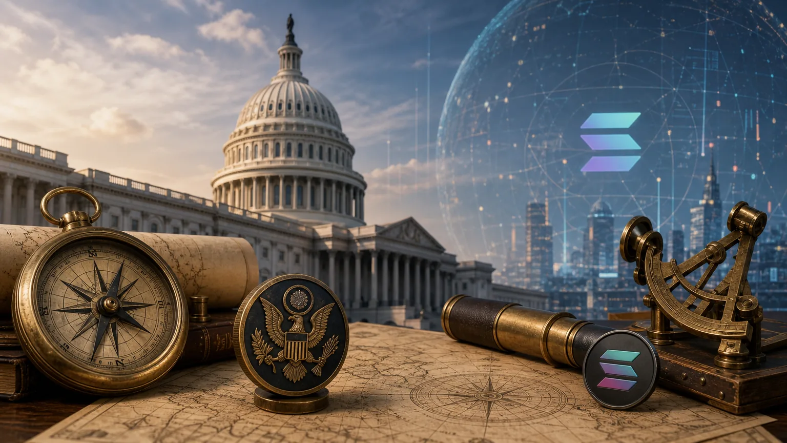 SEC Chair Atkins to Deliver Closing Keynote at Solana Summit DC on September 14