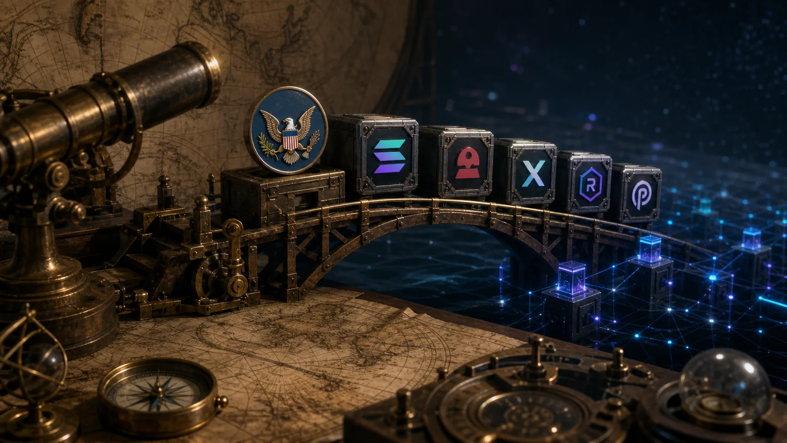 SEC Issues Five-Year Innovation Exemption for Tokenized NMS Stock to Trade Onchain