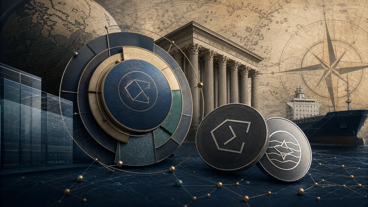 Securitize Brings STAC Tokenized CLO Fund to Solana as Ethena Plans $250M Allocation