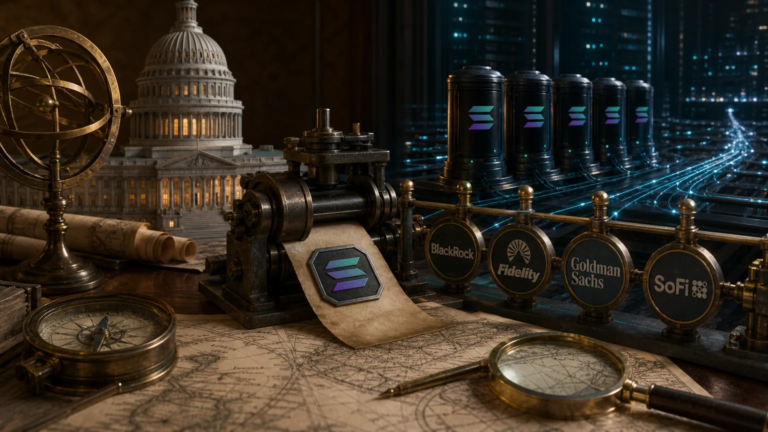 Senate Schedules CLARITY Act Cloture Vote for September 15 as Final Text Adds Validator Safe Harbor