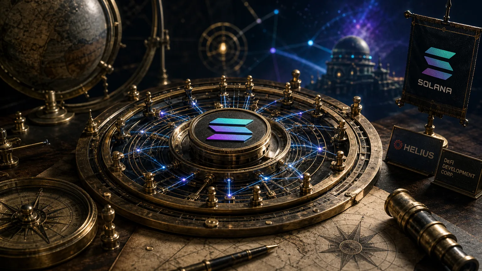 SGP-0003 Crosses Solana's Validator Stake Threshold, Locks In Formal Governance Vote