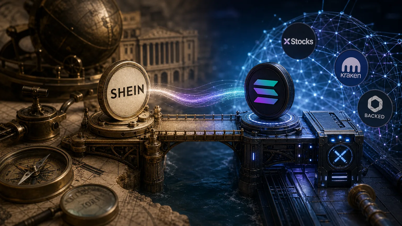 SHEIN Lists on Hong Kong Stock Exchange and Gets Tokenized on Solana as $SHEINx the Same Day