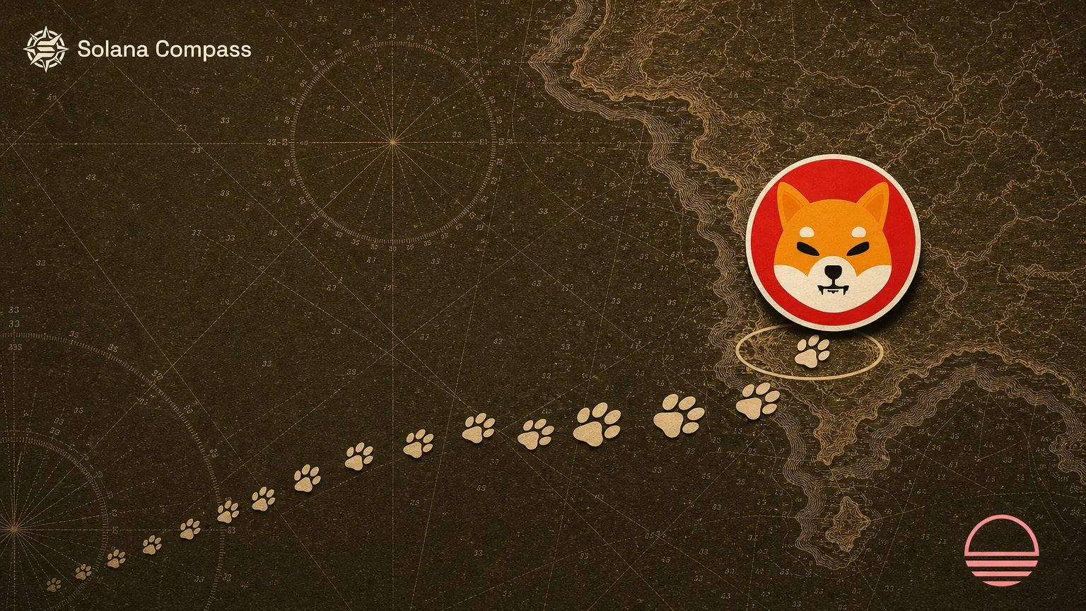 Shiba Inu (SHIB) Goes Live on Solana via Sunrise, Confirmed by the Official SHIB Account