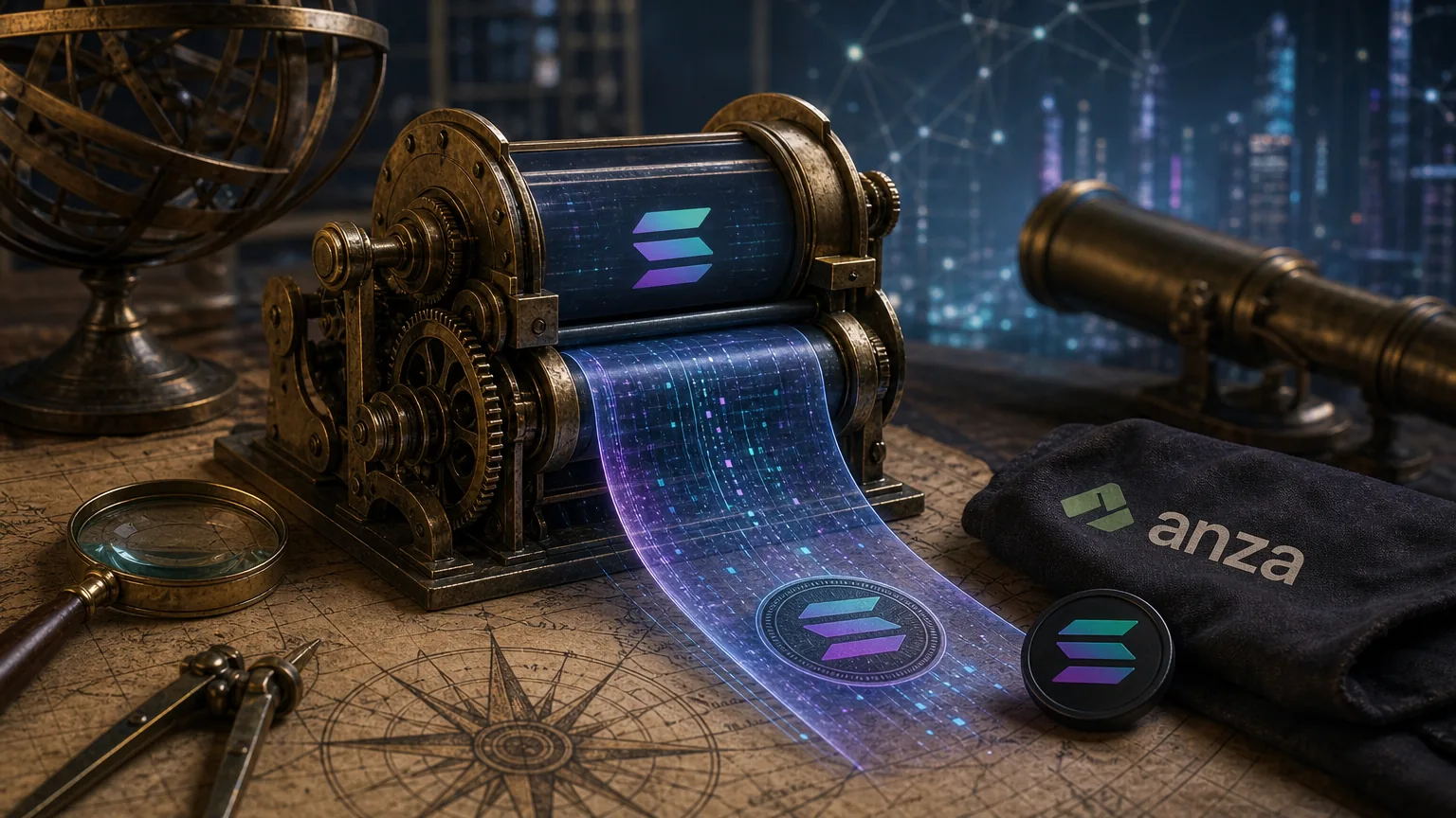 SIMD-0437 Step 2 Goes Live on Solana Mainnet: Rent Drops to 5,080 Lamports Per Byte