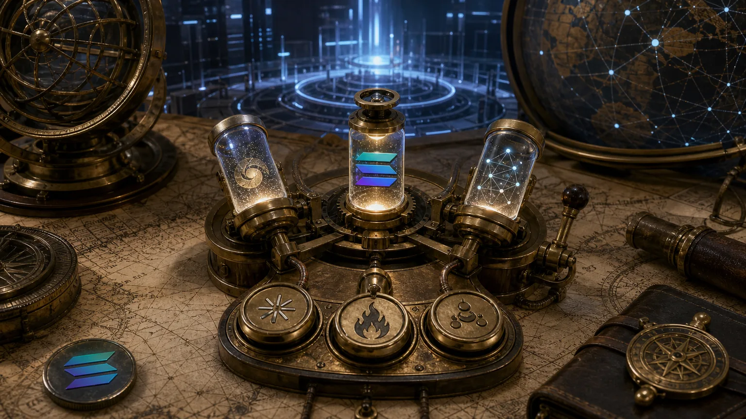 Three Tokenomics Proposals Line Up for Formal Votes as Solana's Governance System Goes Live