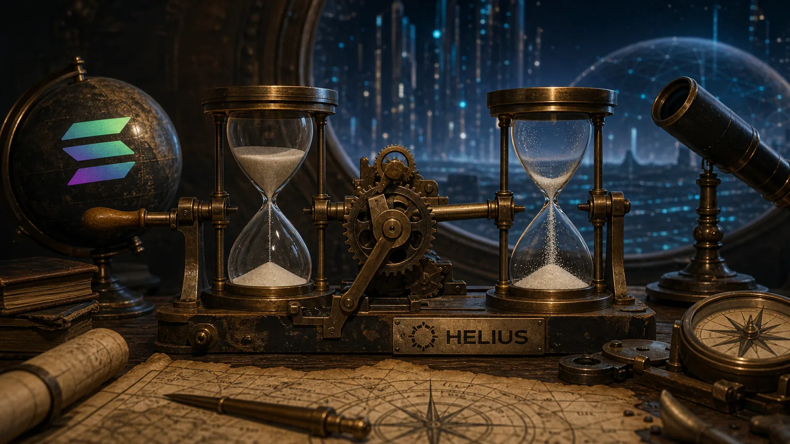 Helius Makes the Case for Doubling Solana's Disinflation Rate in New SIMD-550 Research Paper