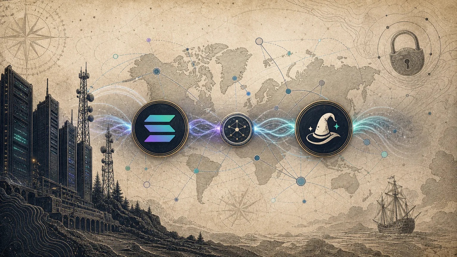 SOL Strategies Closes $18M Acquisition of HoudiniSwap, Adding Cross-Chain Swap Aggregator as Fifth Revenue Stream