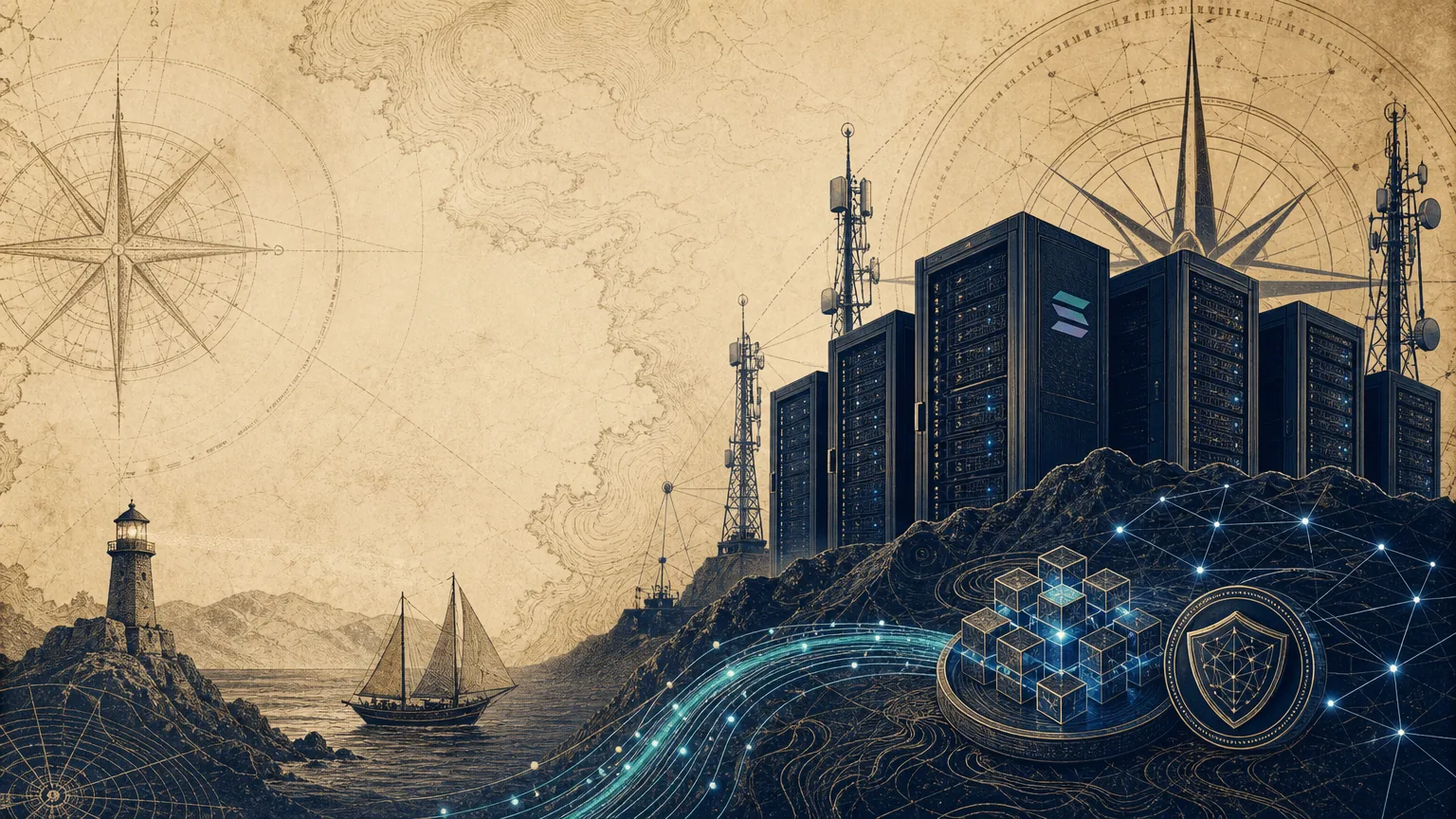 SOL Strategies Appoints Bitcoin Foundation Co-Founder as Chairman as Staking Surpasses 3.6M SOL