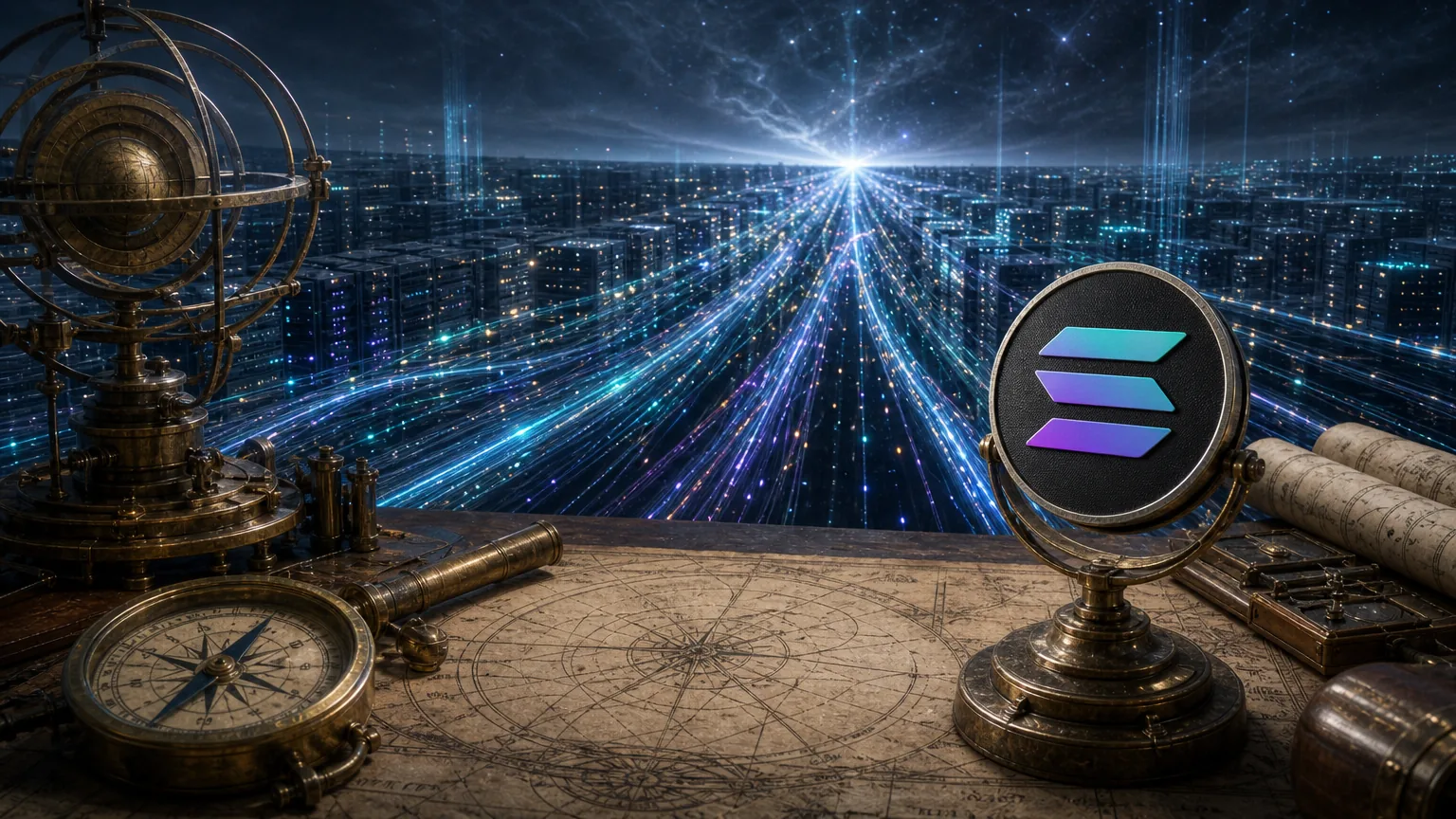 Solana Hits 171.9 Million Daily Non-Vote Transactions, Its First Billion-Transaction Week