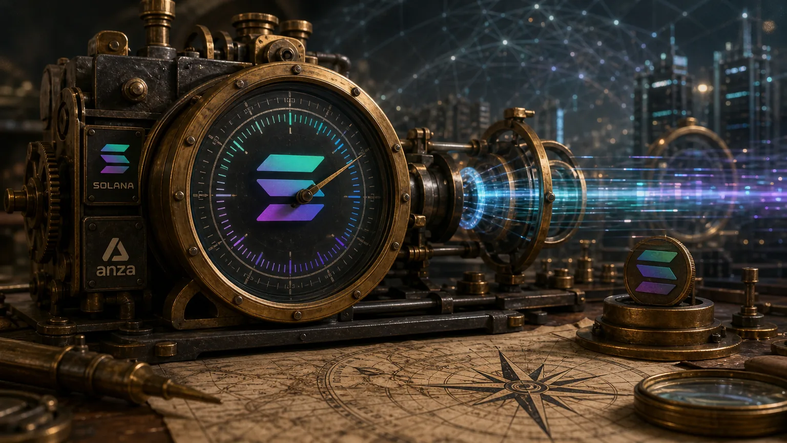 Solana Activates 300ms Slot Time at Epoch 1024, Second Step of SIMD-0525