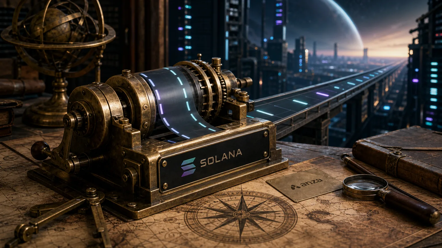 Solana's 300ms Slot Time Feature Gate Queued for Epoch 1024