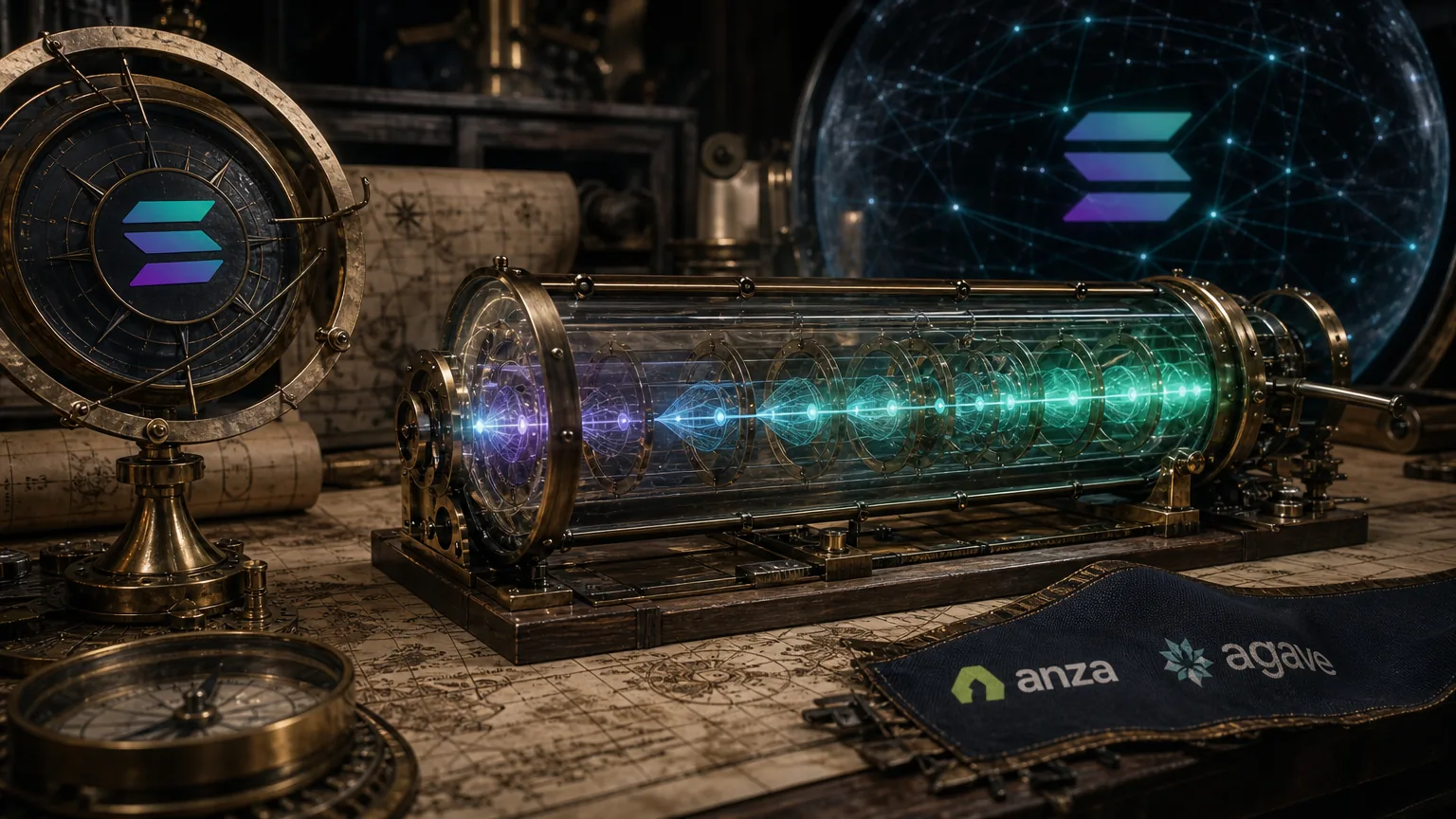 Solana Testnet Hits 300ms Slot Times as Agave 4.2 Feature Activations Begin August 17
