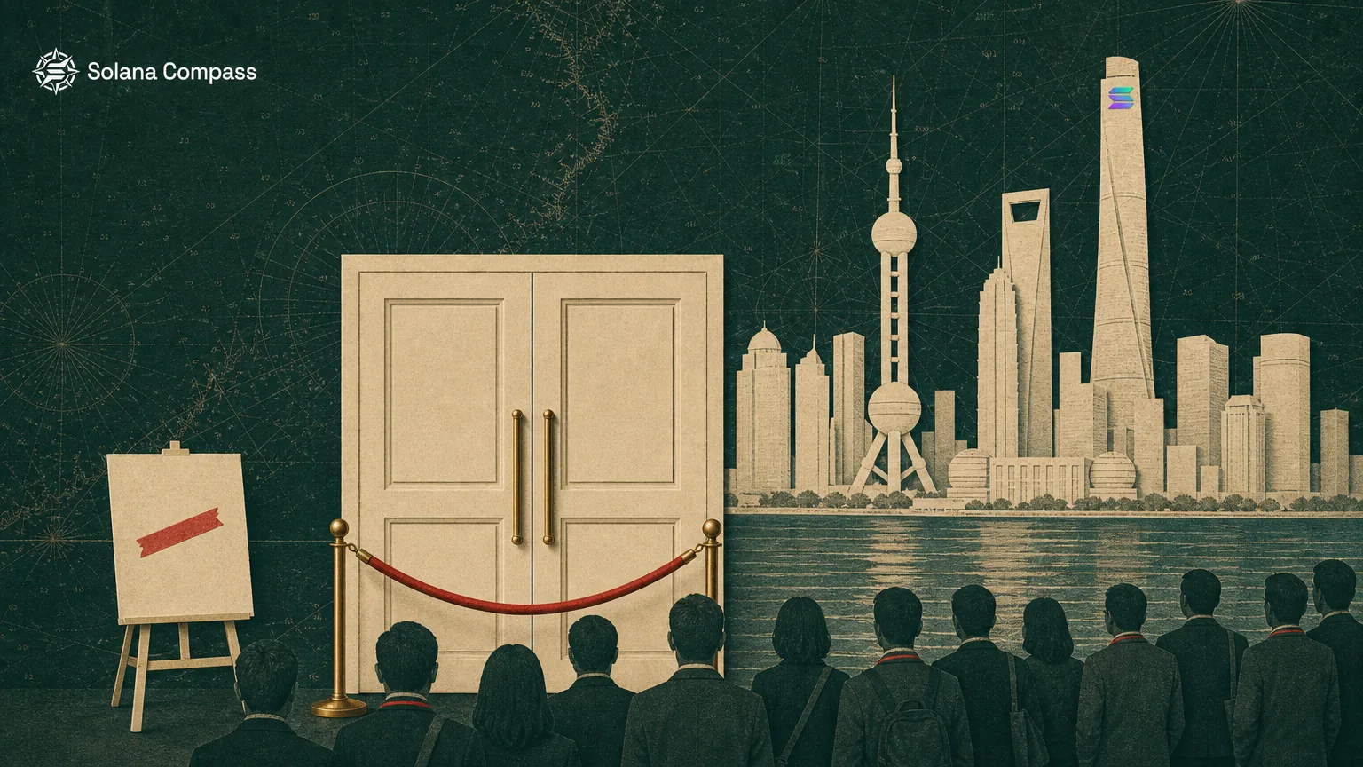 Solana Accelerate China's Shanghai Opener Postponed on the Day as Organisers Cite Venue Logistics