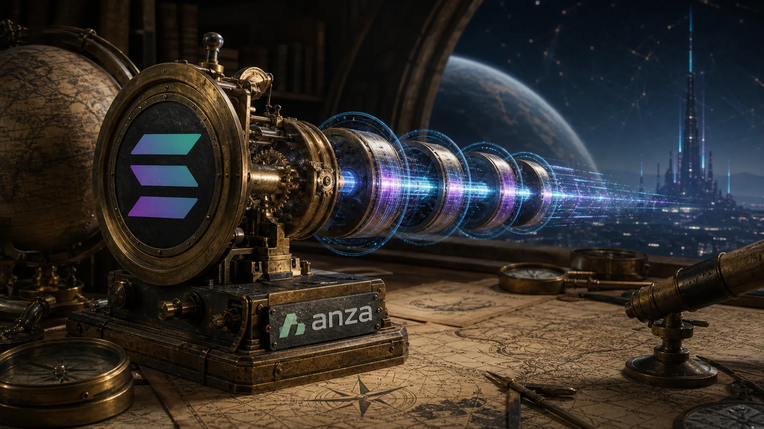Solana Activates 250ms Slot Time at Epoch 1037, Fourth Step of SIMD-0525