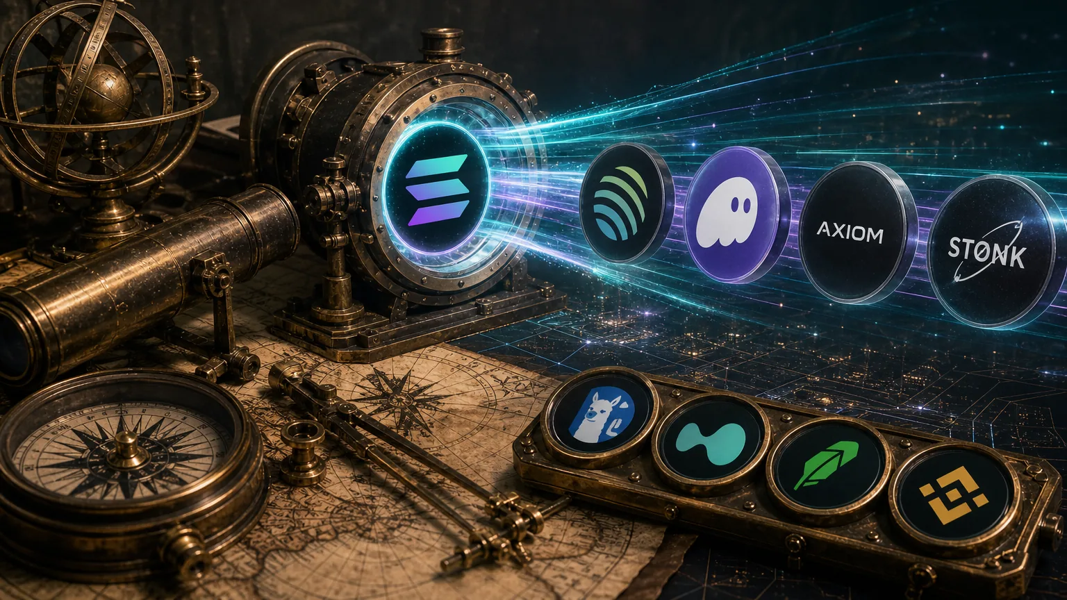Solana Apps Hit $7.935M Daily Revenue on September 12, Topping Four Chains Combined