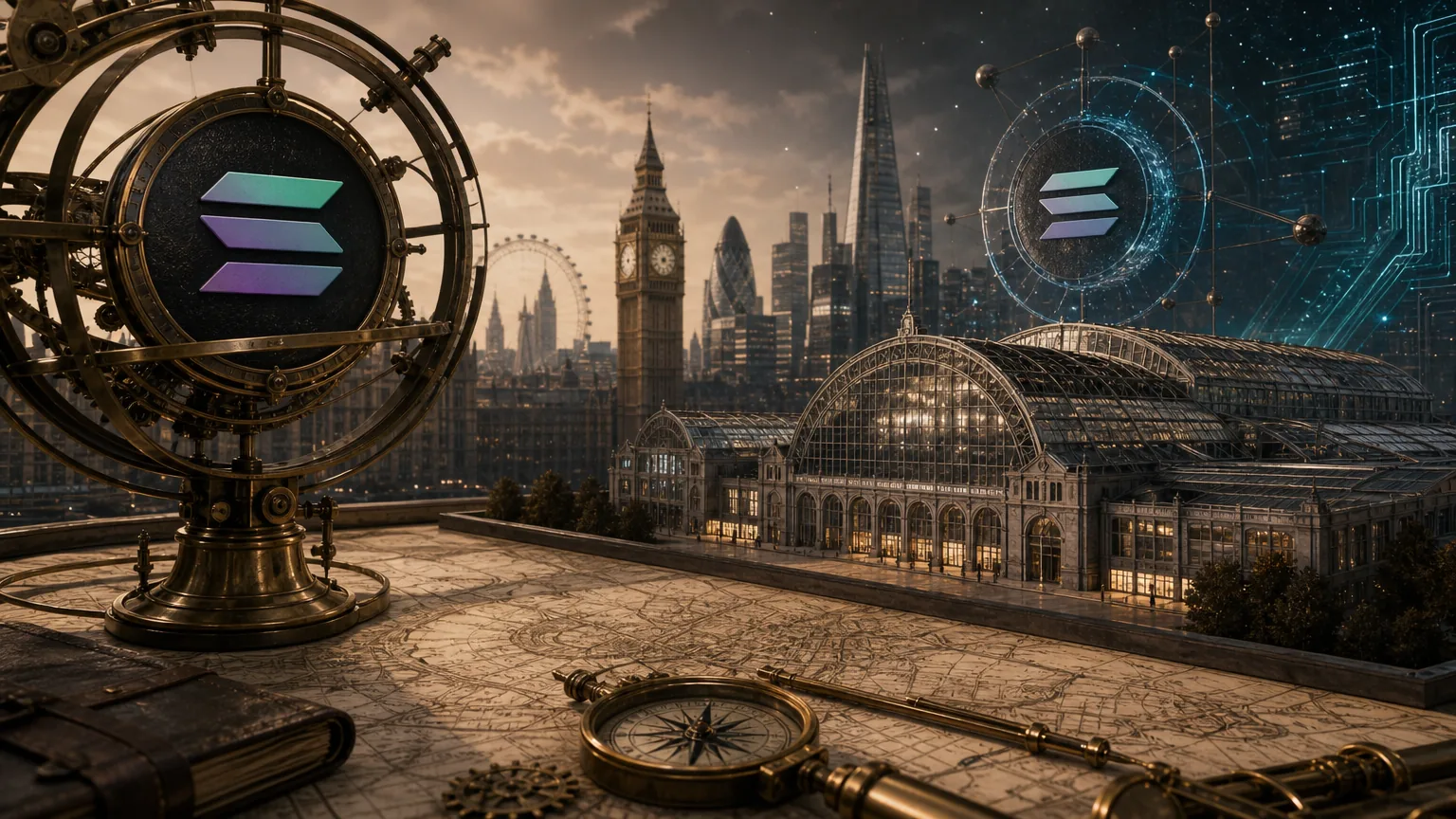 Solana Breakpoint 2026 Comes to London for the First Time, November 15–17 at Olympia