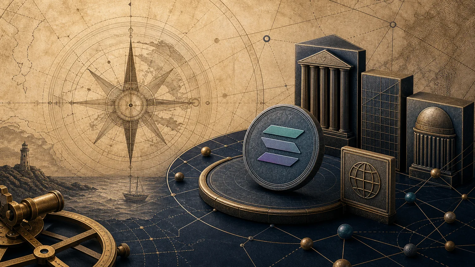 Solana Claims 97% of Tokenized Equity Spot Volume as Holder Count Hits 200K