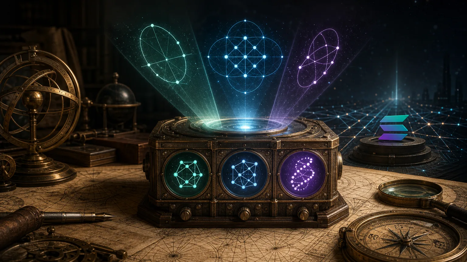 Solana Activates BN254, BLS12-381, and ZK ElGamal: Three Cryptographic Primitives Now Live