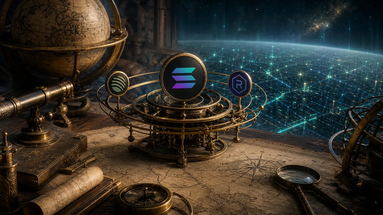 Solana DApp Ecosystem Revenue Hits $35M in Seven Days, Its Highest Since February