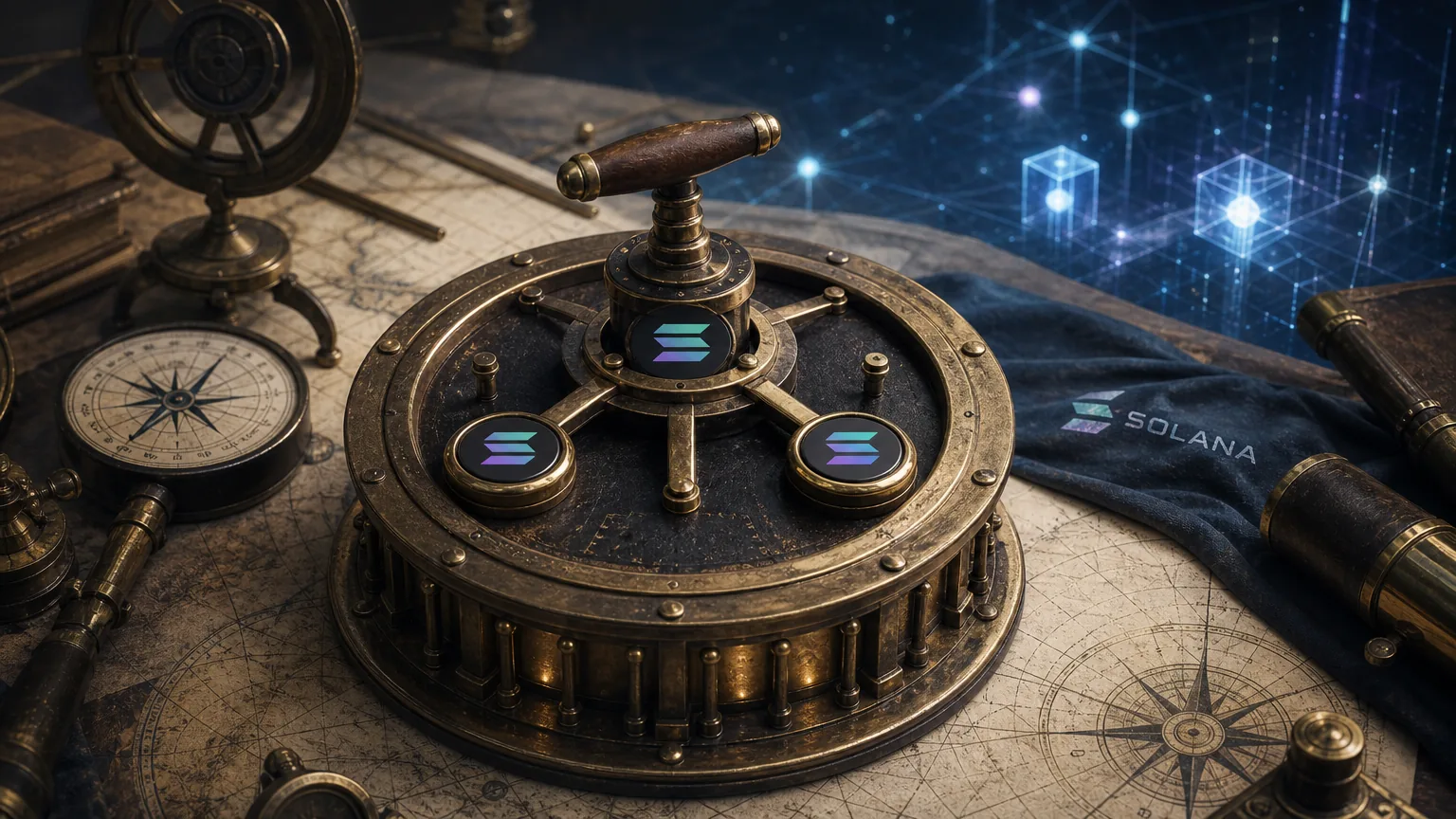 Solana's First On-Chain Governance Vote Opens Sunday With Three Proposals