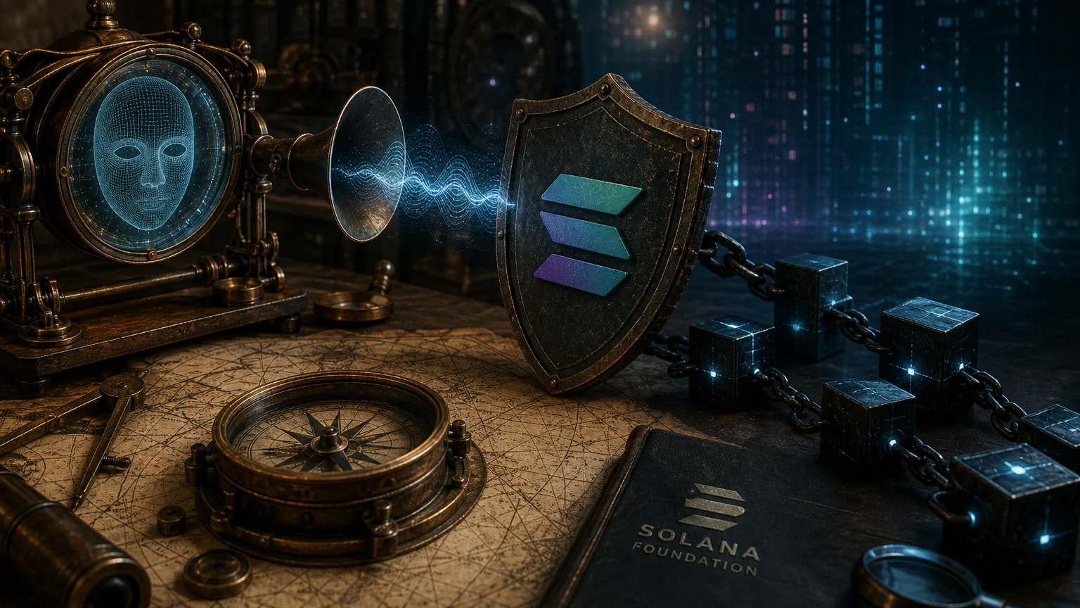 Solana Foundation CISO: AI Deepfakes Are Now a Bigger Crypto Threat Than Smart Contract Bugs