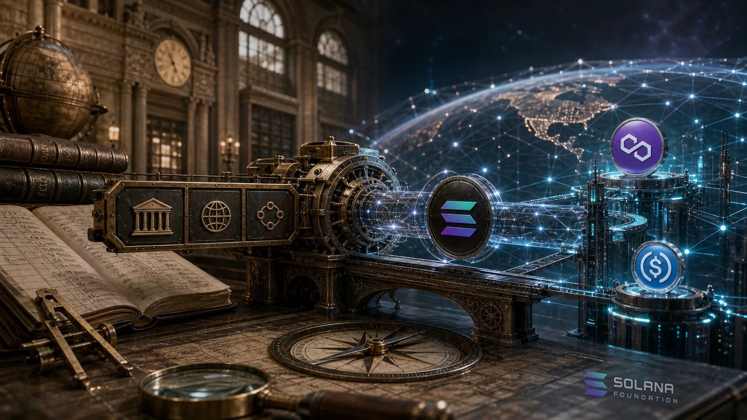 Solana Foundation Names Ex-Binance CMO Rachel Conlan Chief Strategy Officer, Jamal Raees GM of Payments
