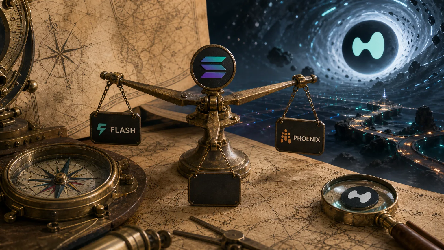 Lily Liu Defends Solana Foundation Against Perps Kingmaking Claims as Flash Trade Exits