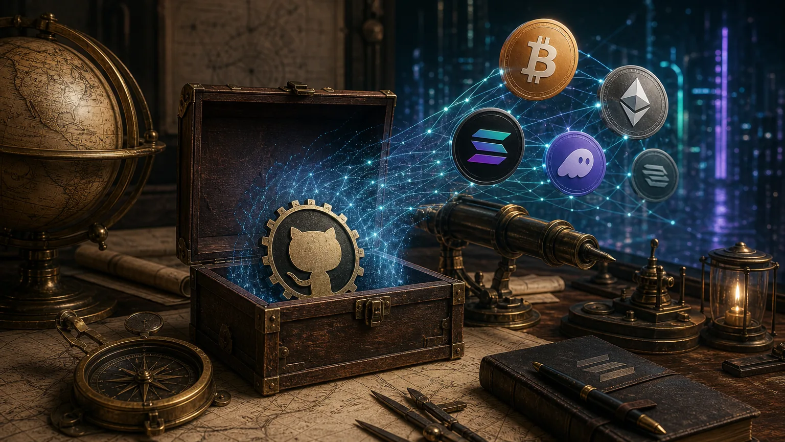 Solana Foundation Open-Sources tokens.xyz: Asset Registry and ~20-Endpoint API Now on GitHub