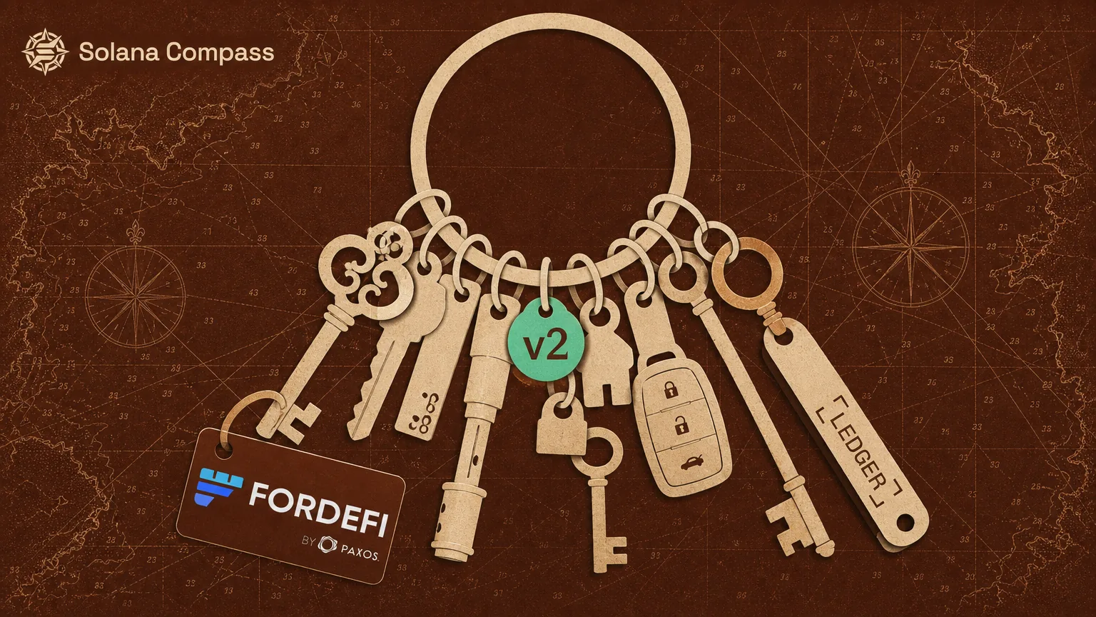 Solana Keychain v2 Adds Python and Go, Fordefi and Ledger Signers, and an OtterSec Audit