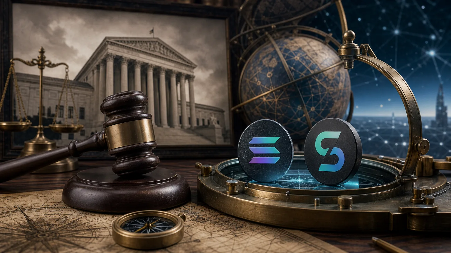 Federal Judge Clears Solana Labs and Foundation from Burwick Law's Class-Action Lawsuit