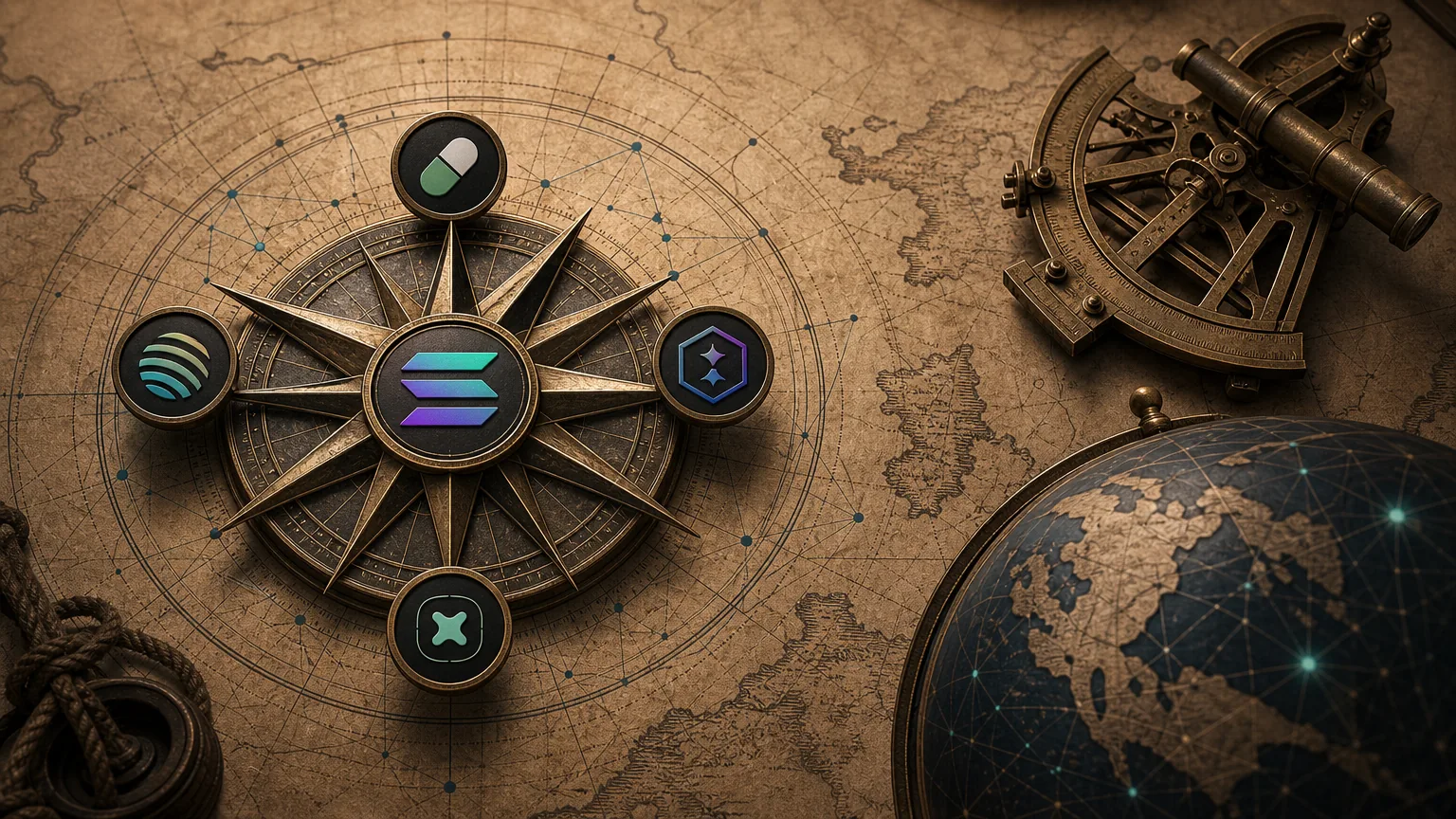 Solana Led All Blockchains in App Revenue in May 2026