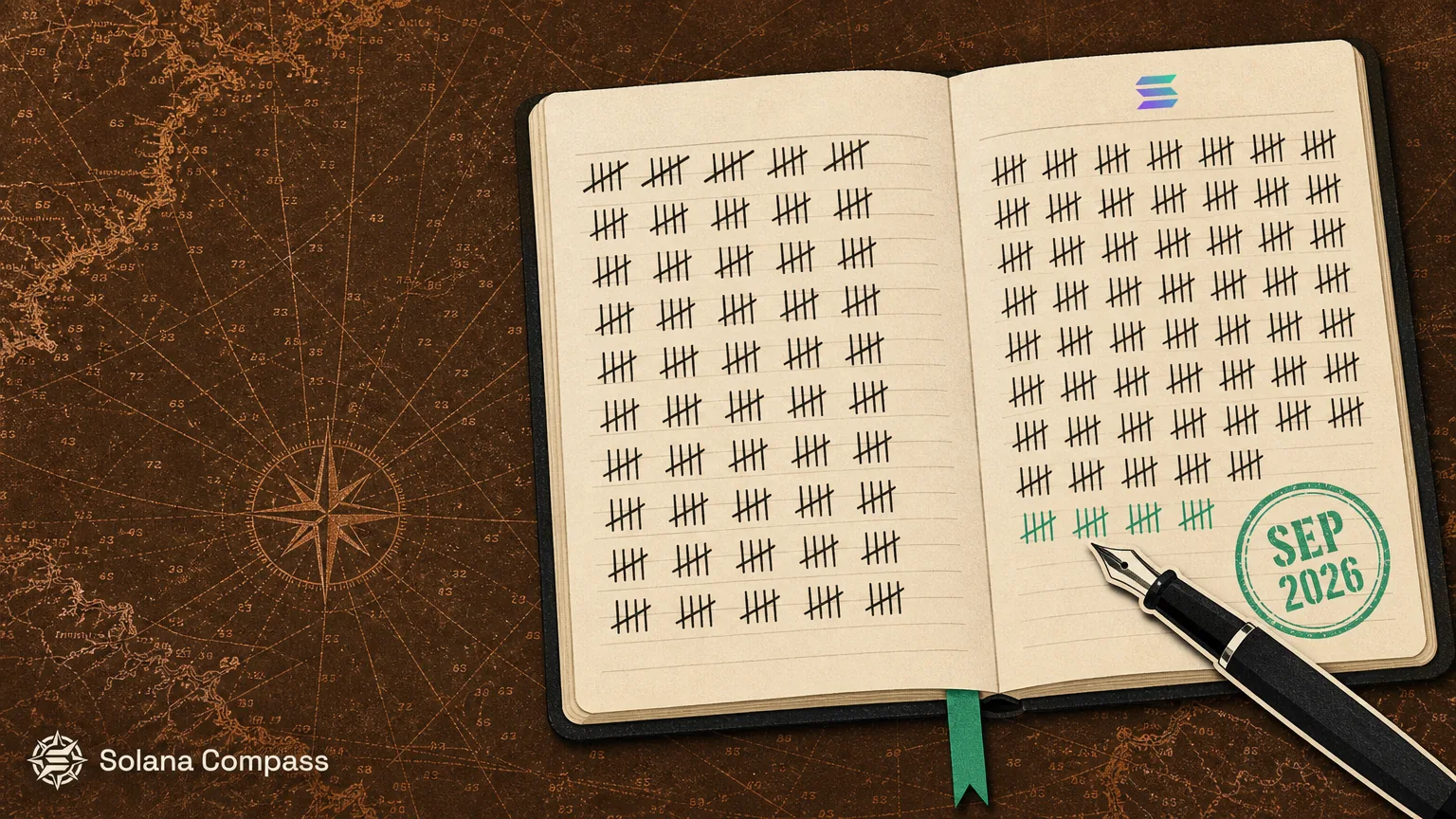 Solana Logs Record 3.18B Completed Transactions in September 2026, Capping a Record Q3