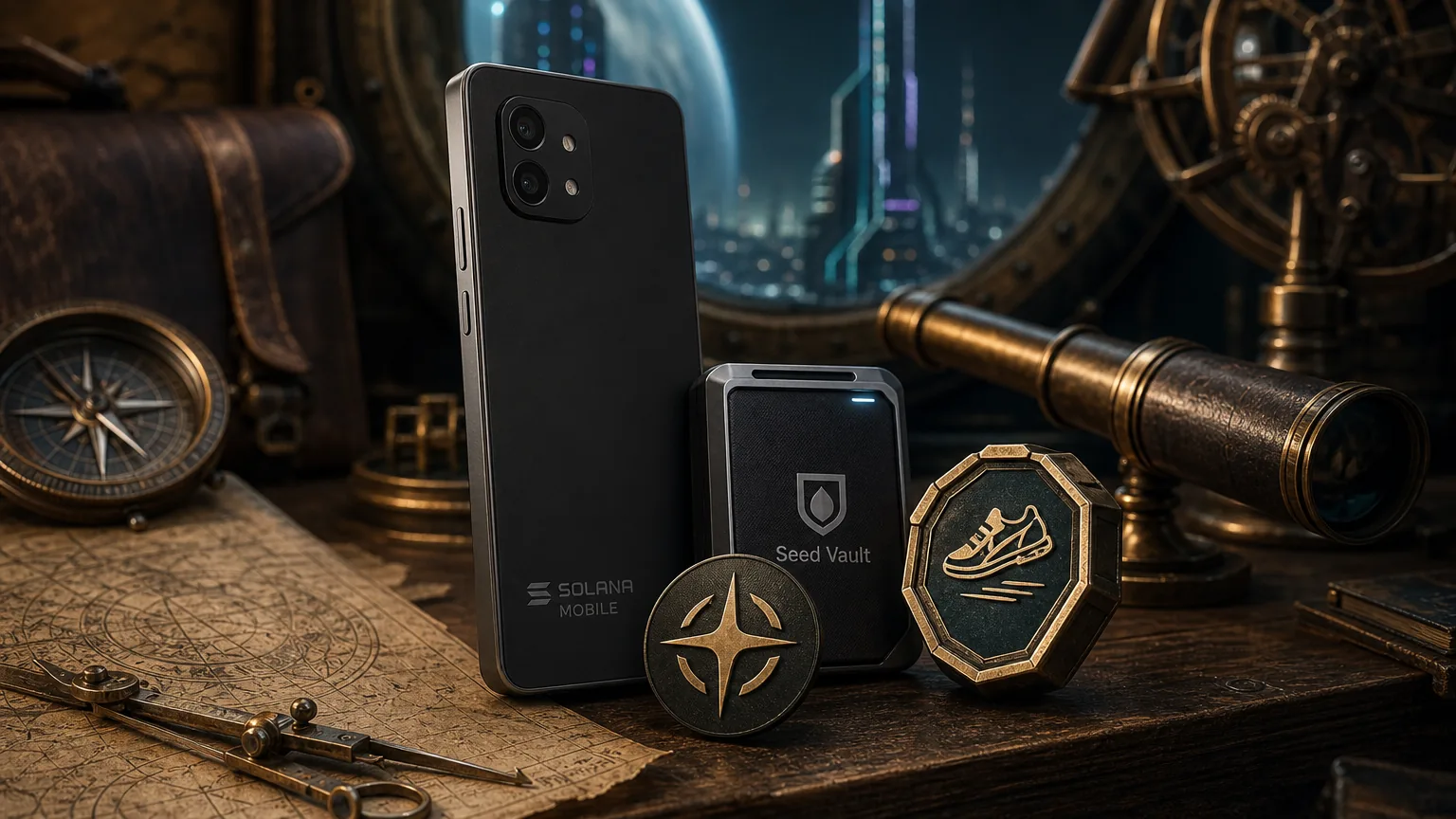 Solana Mobile Opens 27M SKR Claims for Seeker Summer Round 2 Participants