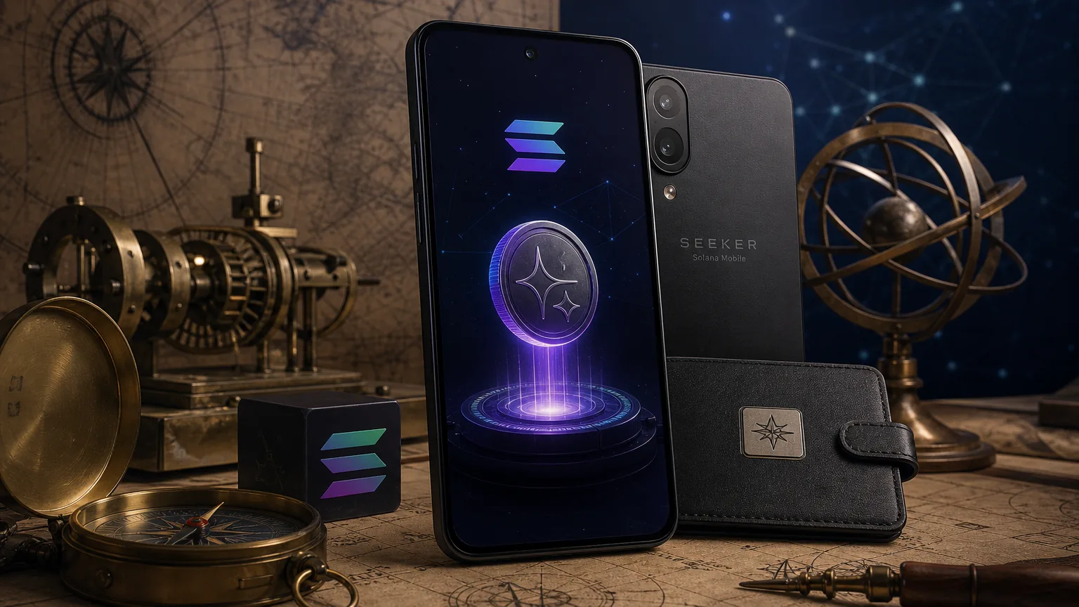 Solana Mobile Opens 25M SKR Claims for Seeker Summer Round 1 Participants