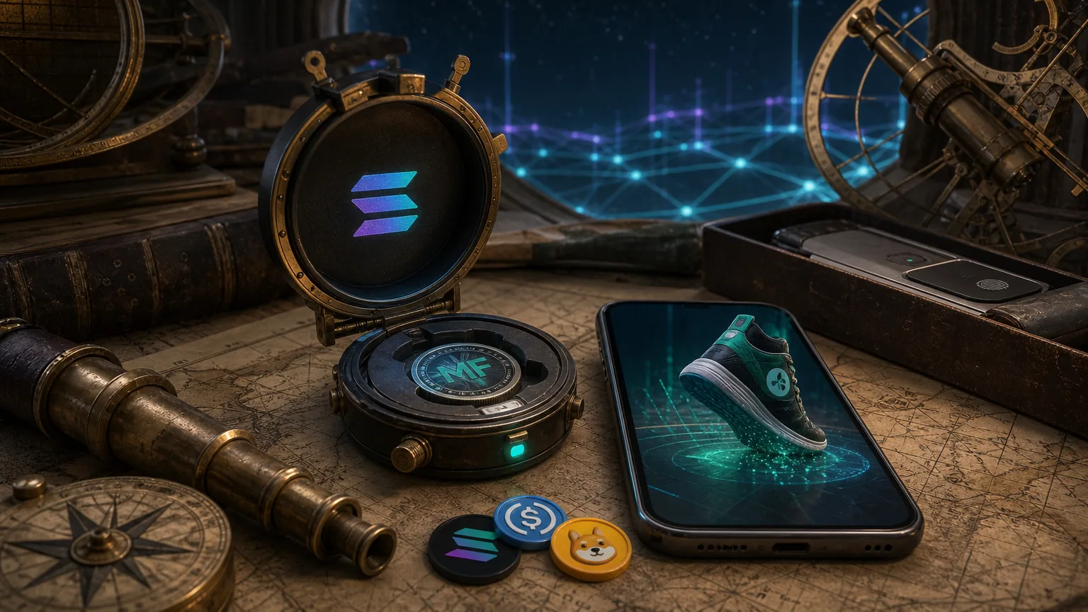 Solana Mobile Launches Seeker Summer Round 2 with Moonwalk Fitness Step-to-Earn