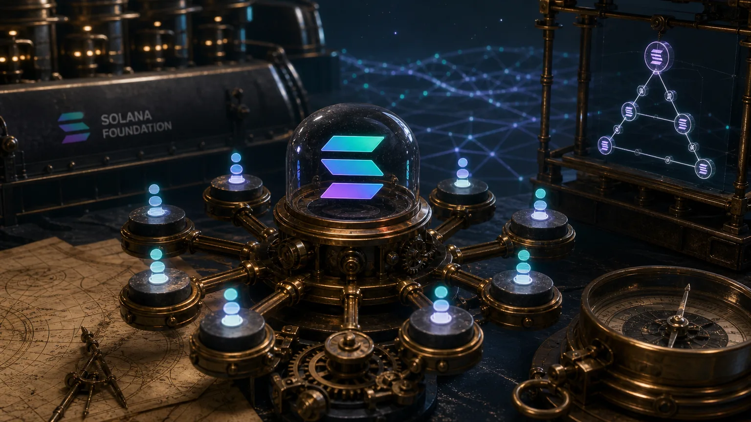 Solana Launches Onchain Governance With SGPs, Giving Validators a Formal Vote on Protocol Direction