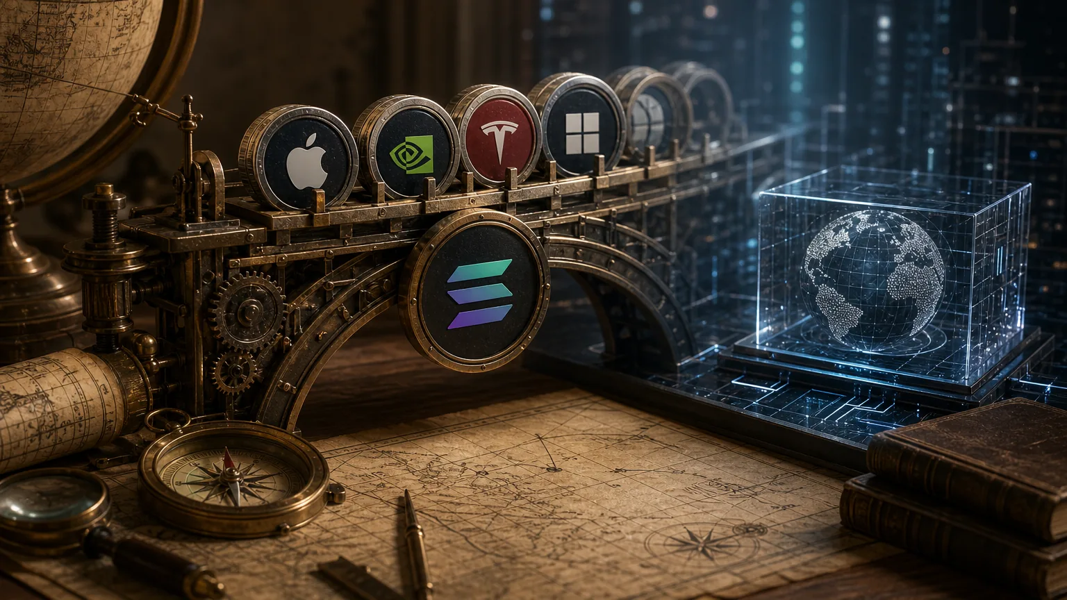 Solana Q2 2026 Tokenized Asset Trading Hits $5.8B, Sixth Consecutive Quarterly Record